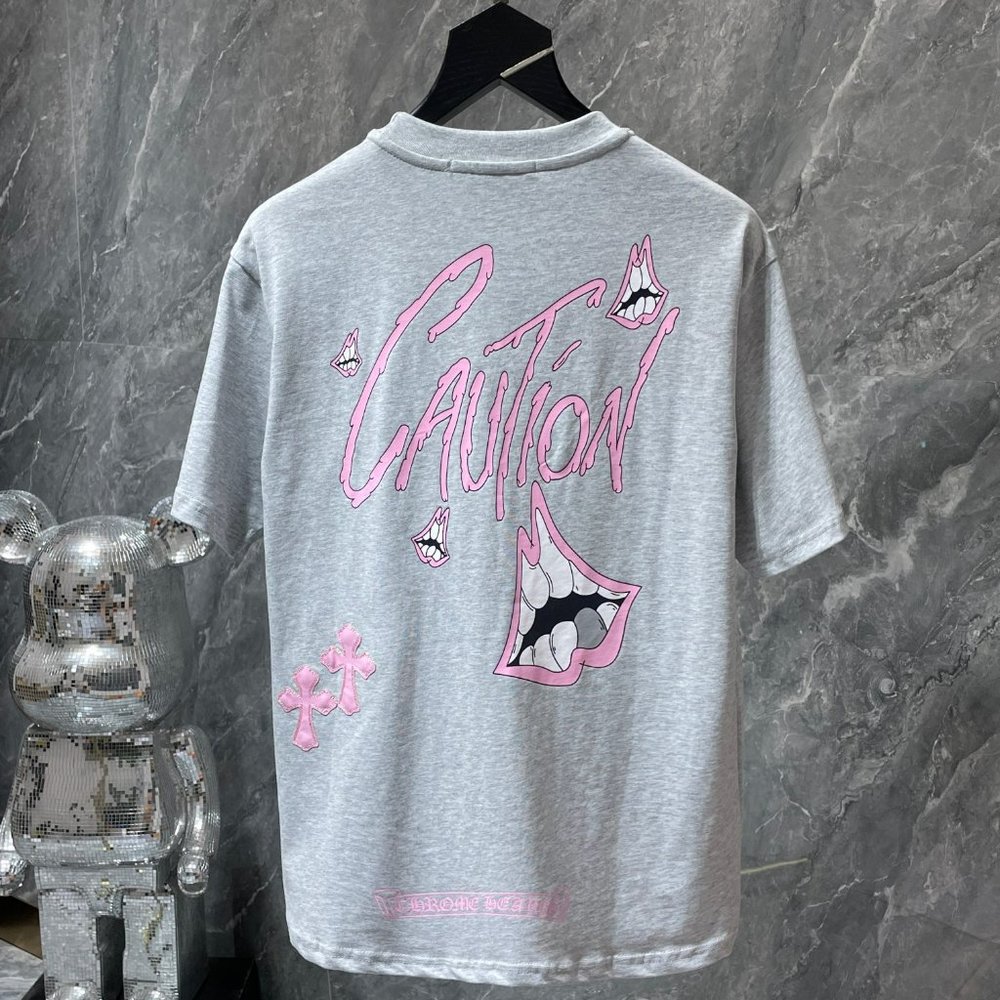 Chrome Hearts Tees- Short Sleeve T-shirt